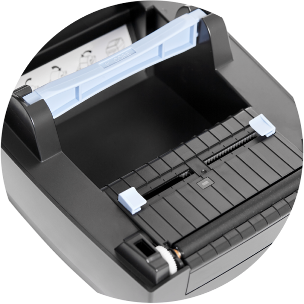 Принтер IDPRT SP420 (4)
