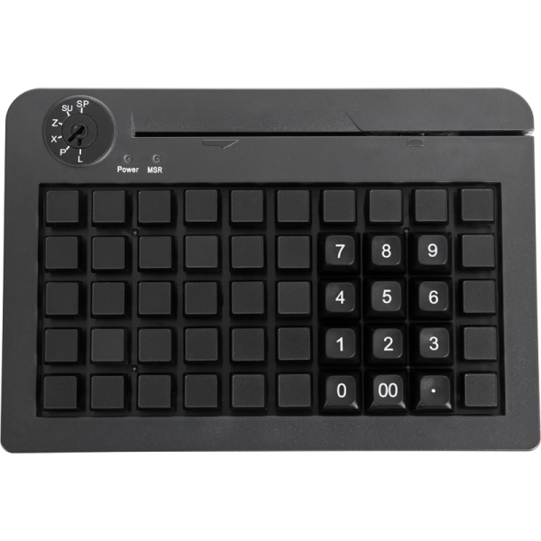 POS клавиатура PayTor KB-50 1
